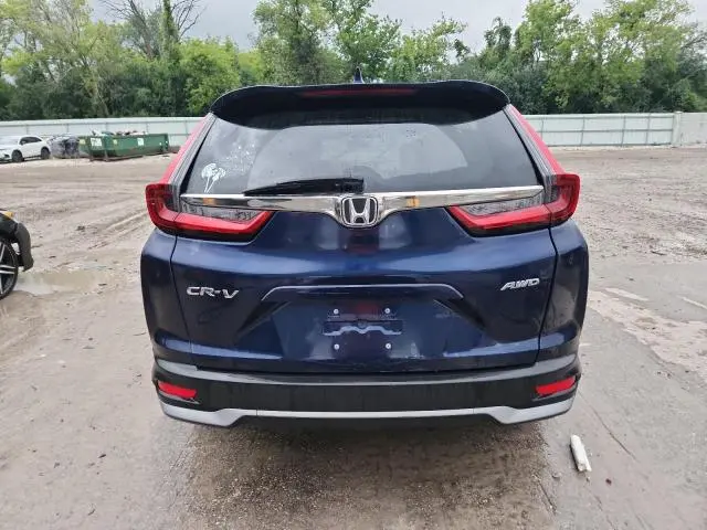 2020 HONDA CR-V EX  