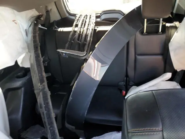 2016 TOYOTA HIGHLANDER HYBRID LIMITED  