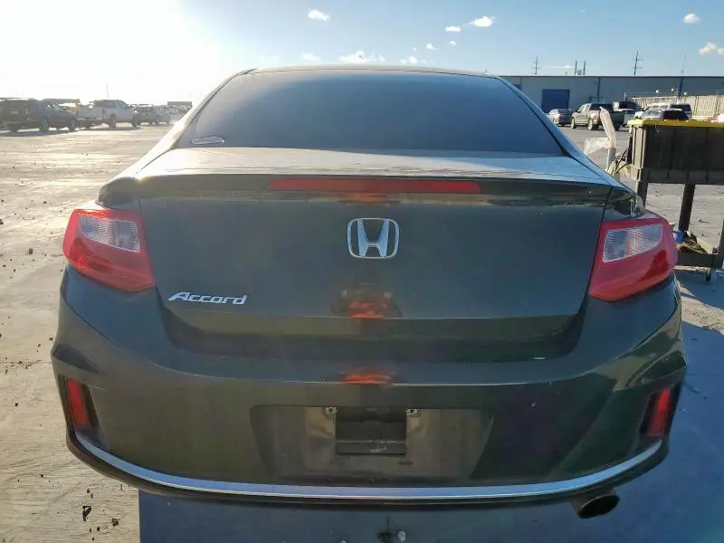 2014 HONDA ACCORD LX-S  