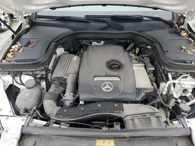 2019 MERCEDES-BENZ GLC 300 4MATIC