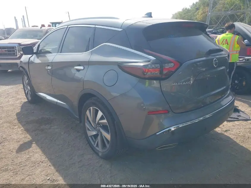 2020 NISSAN MURANO SL INTELLIGENT AWD