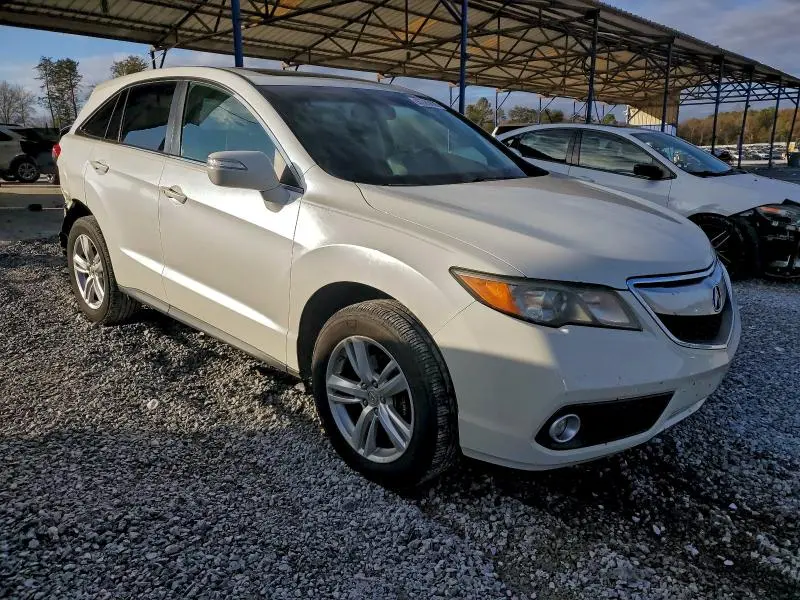 2015 ACURA RDX TECHNOLOGY  