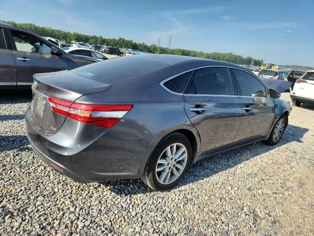 2014 TOYOTA AVALON BASE  