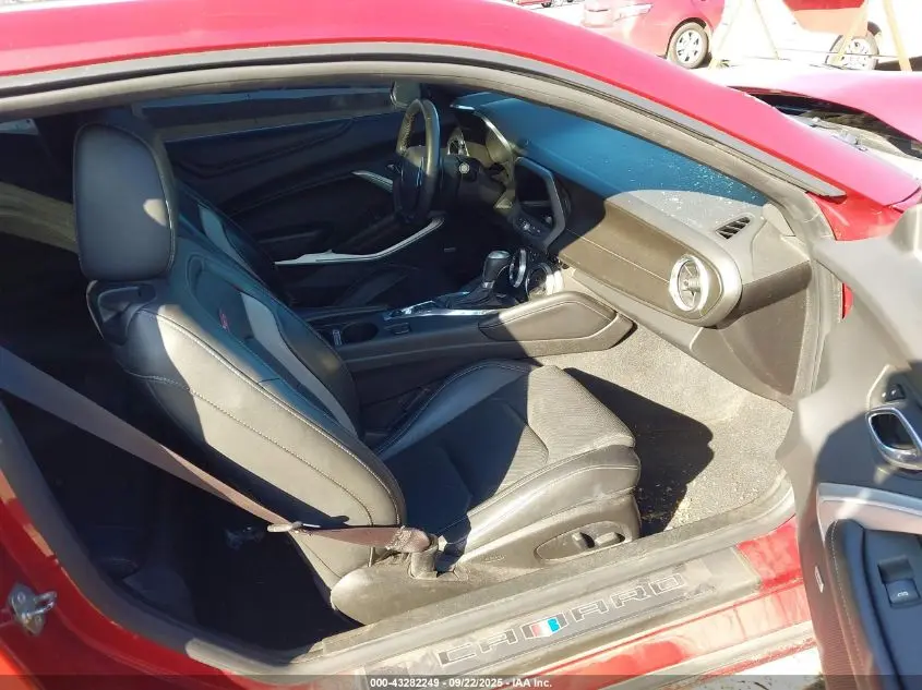 2017 CHEVROLET CAMARO 2SS