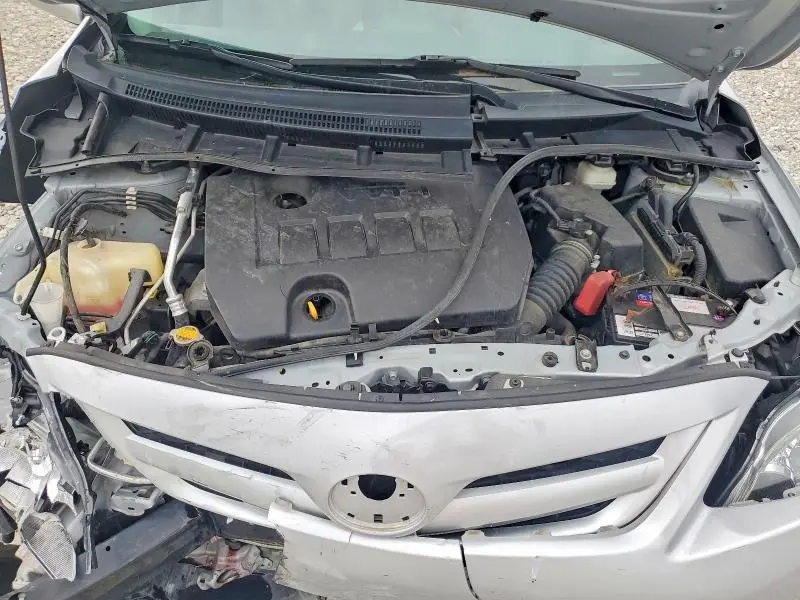 2012 TOYOTA COROLLA LE  