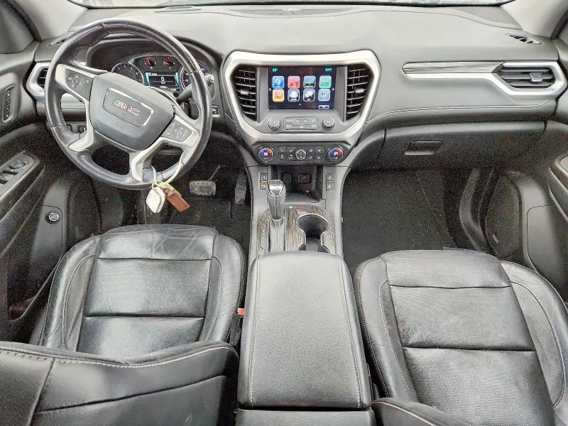 2018 GMC ACADIA SLT-2  