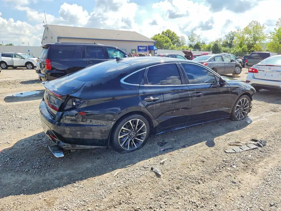 2020 HYUNDAI SONATA LIMITED  