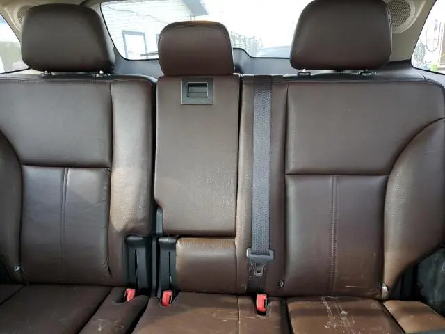 2012 FORD EDGE LIMITED  
