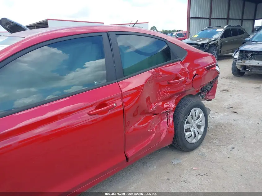 2020 HYUNDAI ACCENT SE