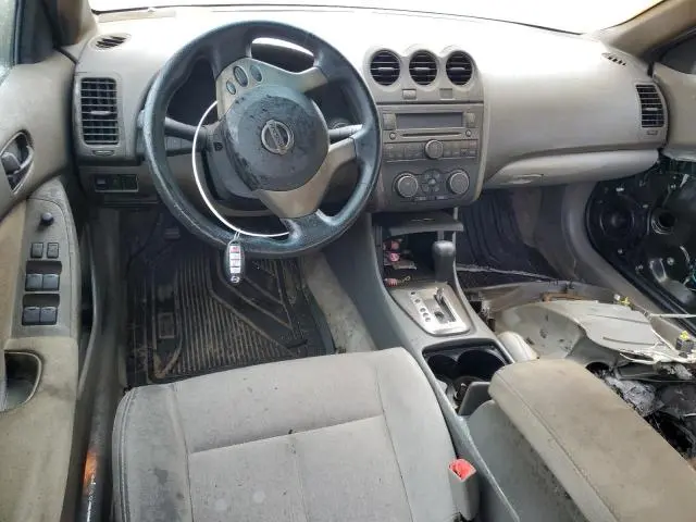 2012 NISSAN ALTIMA BASE  