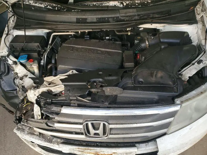 2013 HONDA ODYSSEY EXL  