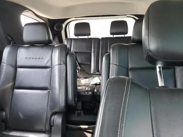 2015 DODGE DURANGO CITADEL  