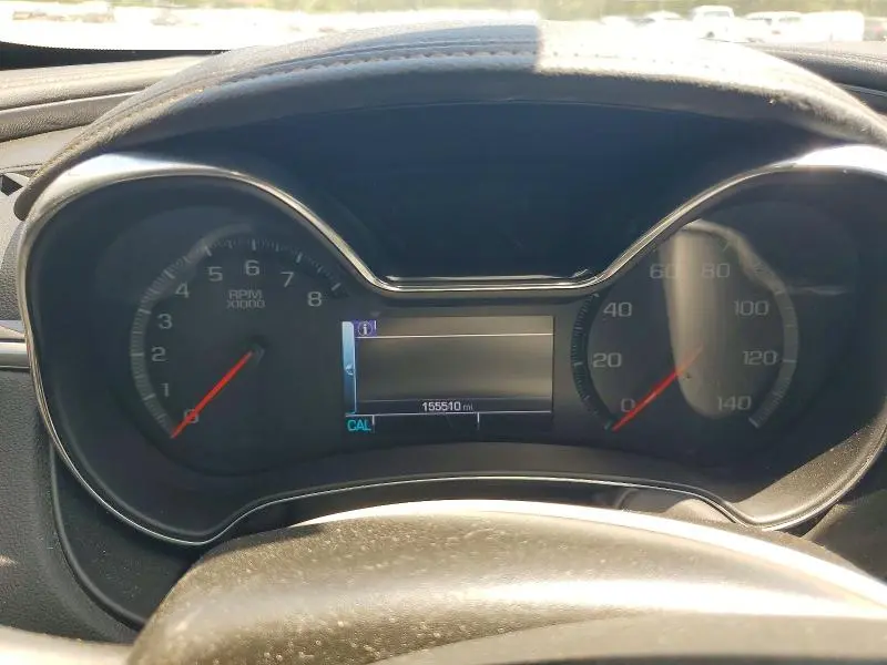 2017 CHEVROLET IMPALA LT  