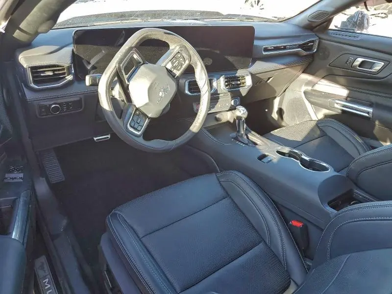 2025 FORD MUSTANG GT  