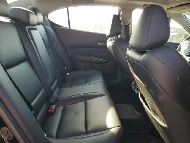 2015 ACURA TLX   