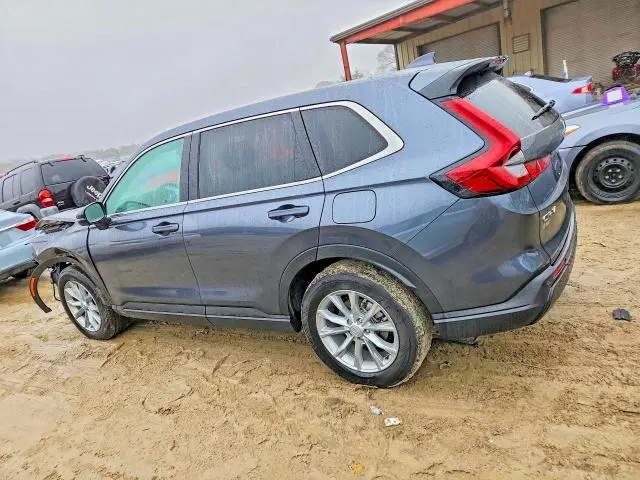 2025 HONDA CR-V EXL  