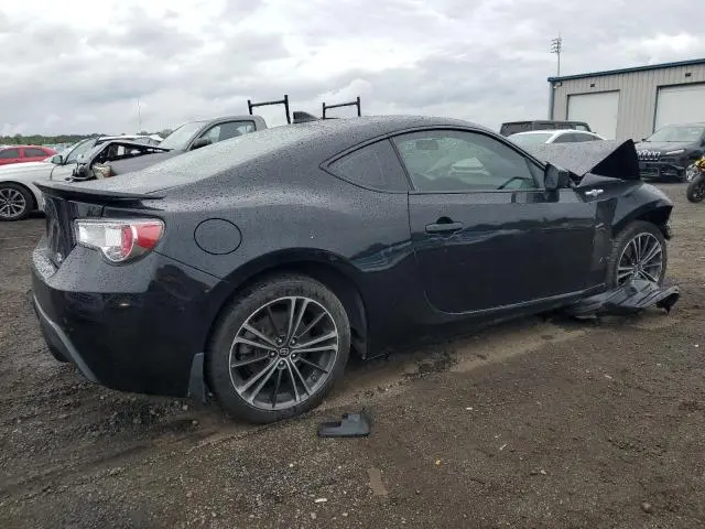 2015 TOYOTA SCION FR-S   