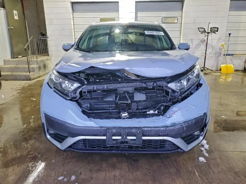2020 HONDA CR-V EXL  
