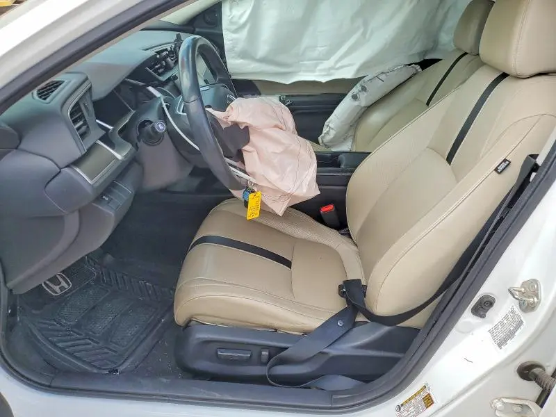 2017 HONDA CIVIC EXL  