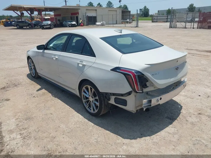2023 CADILLAC CT4-V V-SERIES