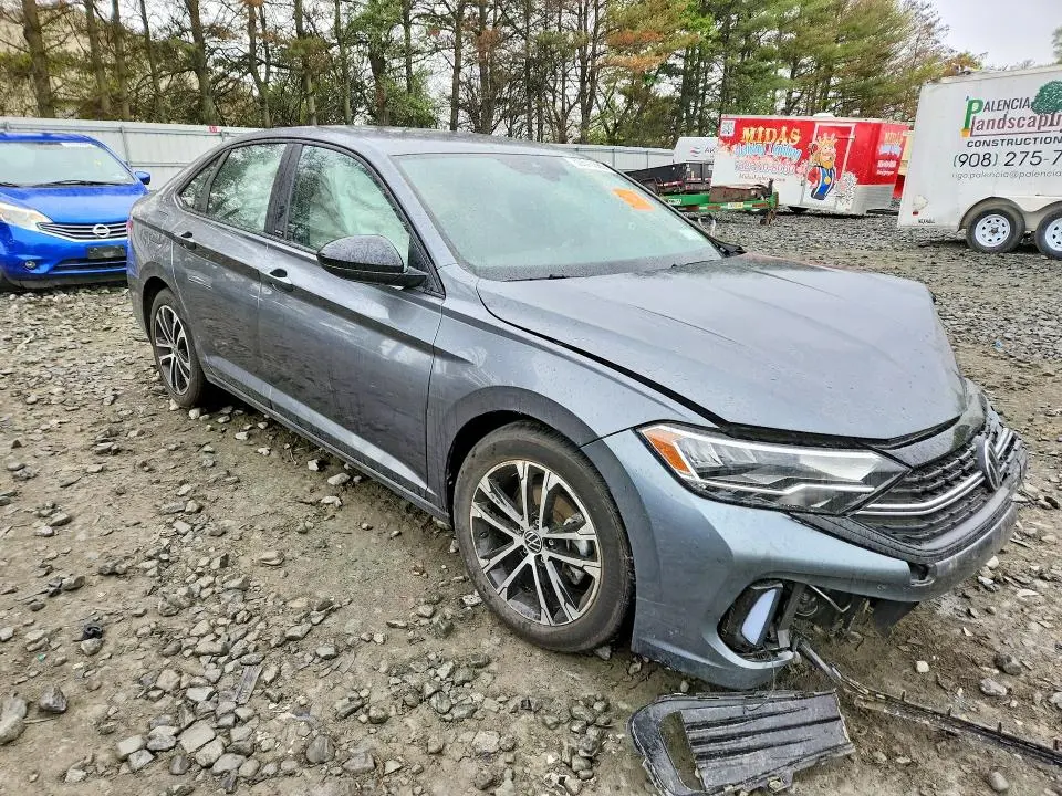 2024 VOLKSWAGEN JETTA SPORT  