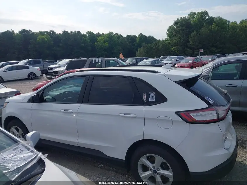 2018 FORD EDGE SE