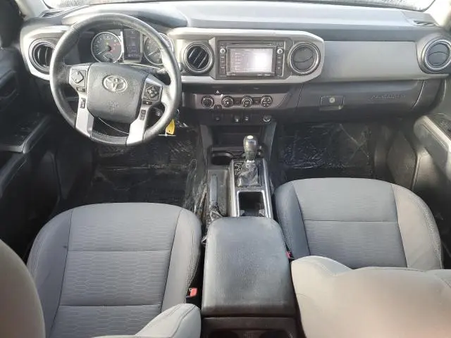 2019 TOYOTA TACOMA DOUBLE CAB  