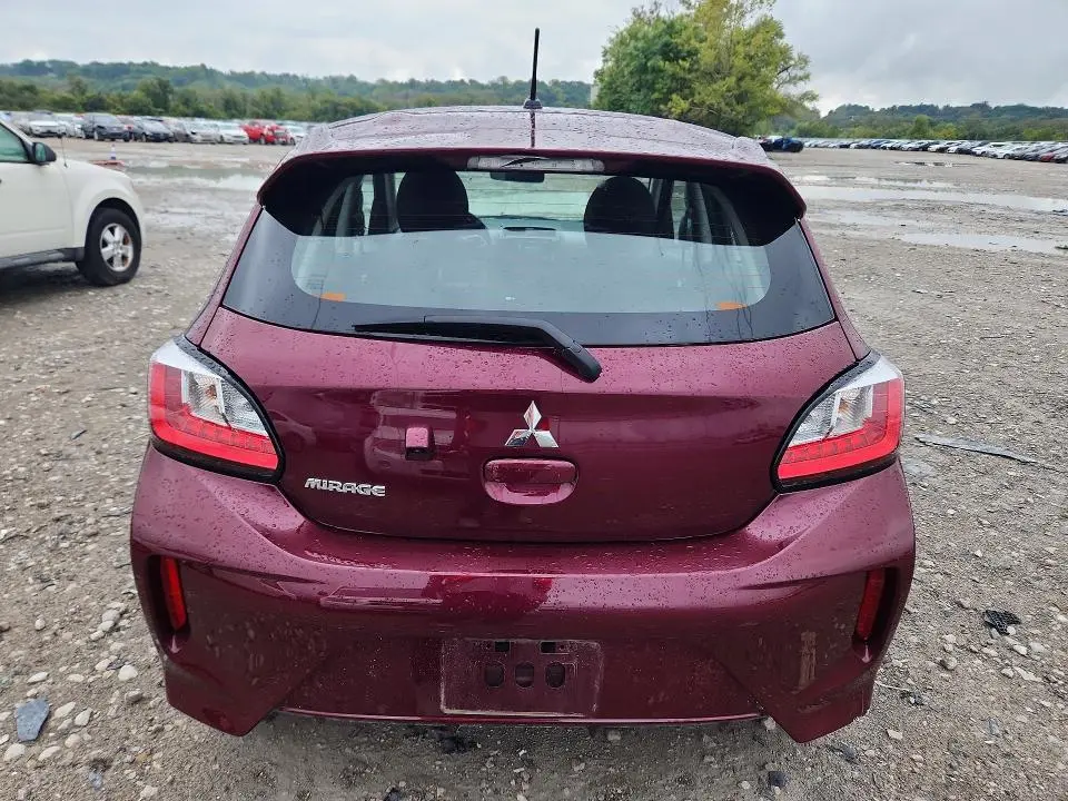 2024 MITSUBISHI MIRAGE ES  