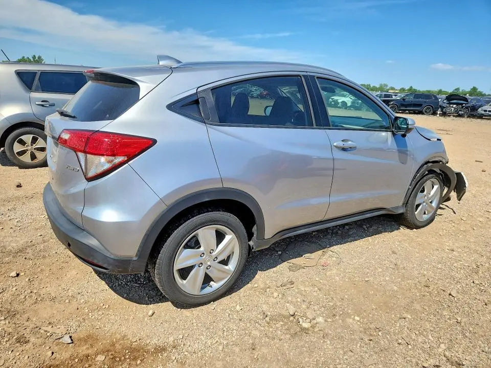 2019 HONDA HR-V EX  