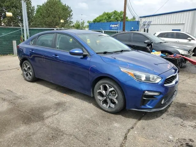 2019 KIA FORTE FE  