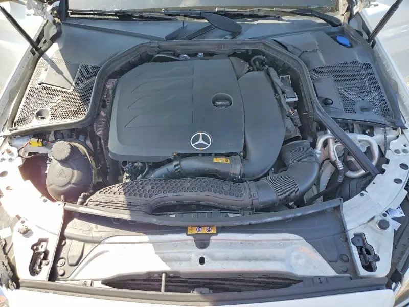 2019 MERCEDES-BENZ C 300  