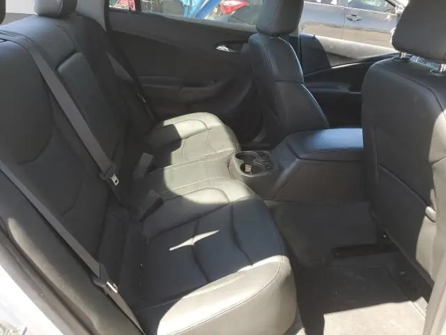 2016 CHEVROLET VOLT LTZ  