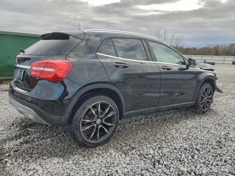 2016 MERCEDES-BENZ GLA 250  