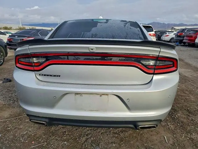 2022 DODGE CHARGER   