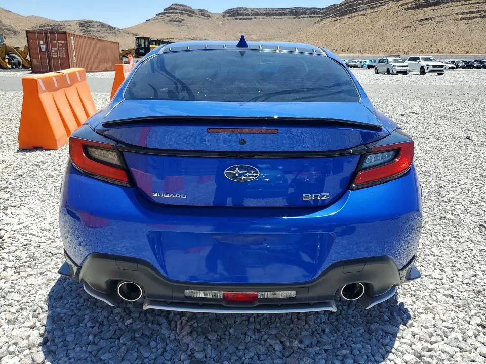 2023 SUBARU BRZ LIMITED  