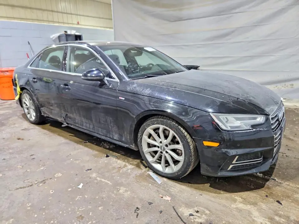 2017 AUDI A4 PREMIUM PLUS  