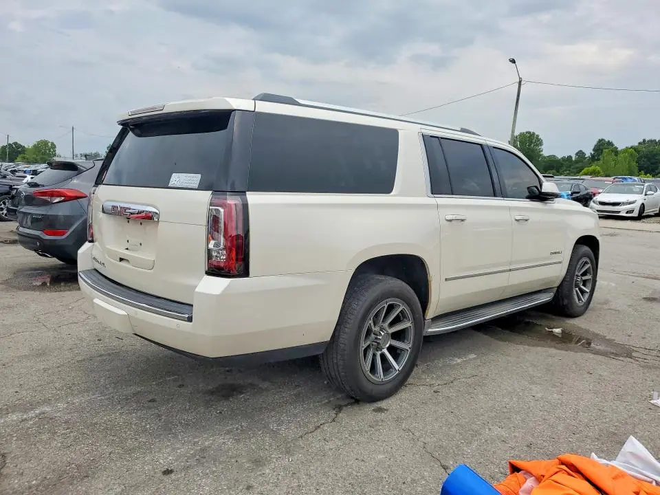 2015 GMC YUKON XL DENALI  