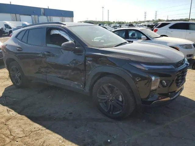 2025 CHEVROLET TRAX ACTIV  