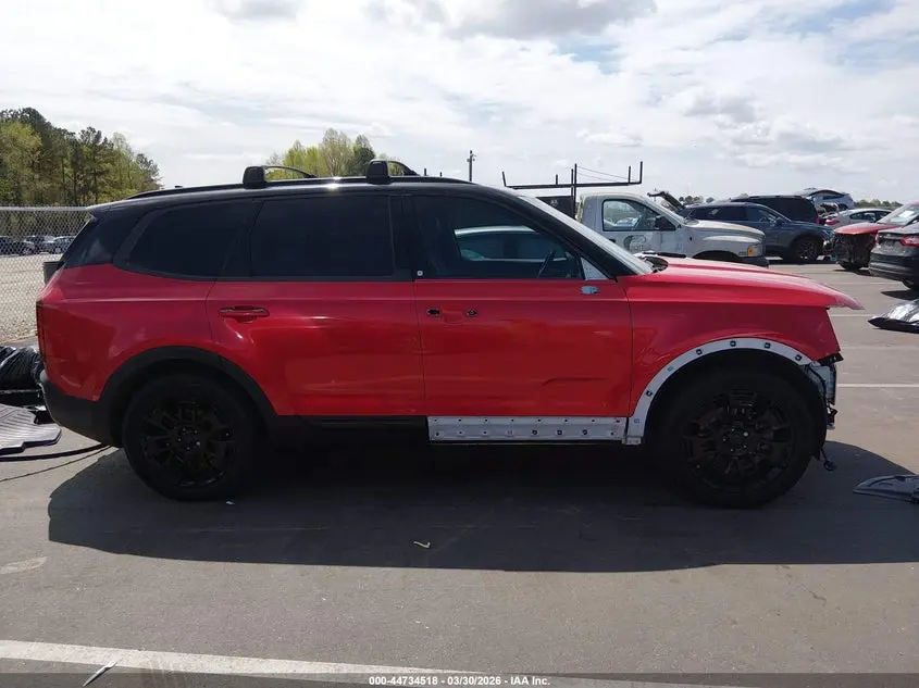2021 KIA TELLURIDE SX