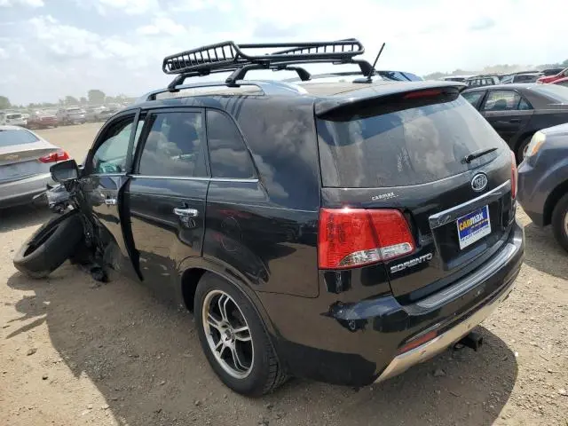 2012 KIA SORENTO SX  