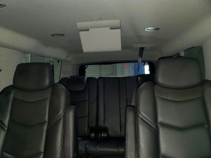 2019 CADILLAC ESCALADE ESV PREMIUM LUXURY  