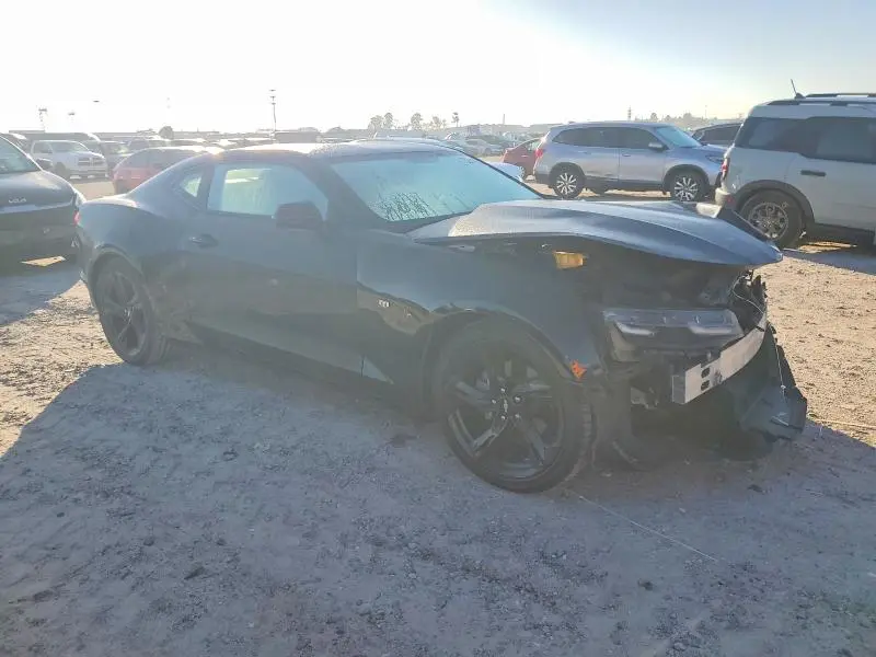 2019 CHEVROLET CAMARO LS  