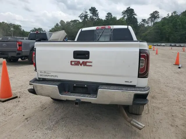 2017 GMC SIERRA K1500 SLT  