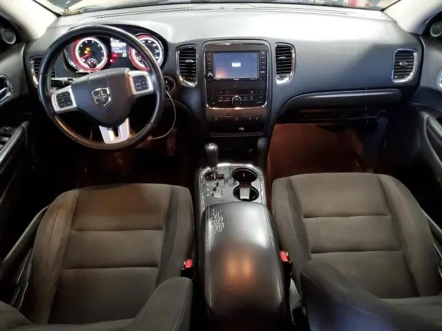 2012 DODGE DURANGO SXT  