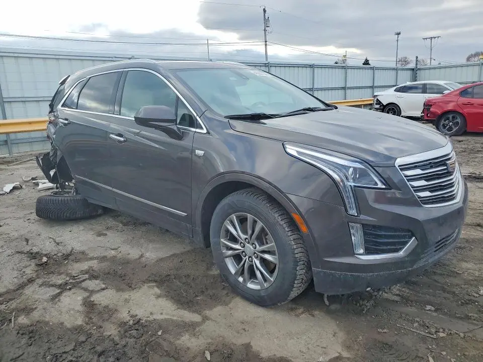 2019 CADILLAC XT5   