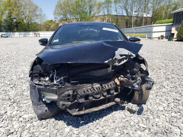 2018 FORD FOCUS ST