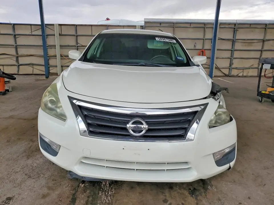 2014 NISSAN ALTIMA 2.5  