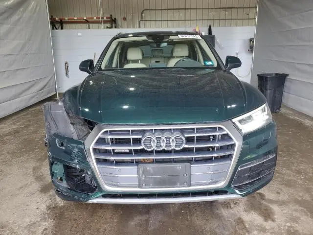 2019 AUDI Q5 PREMIUM PLUS  