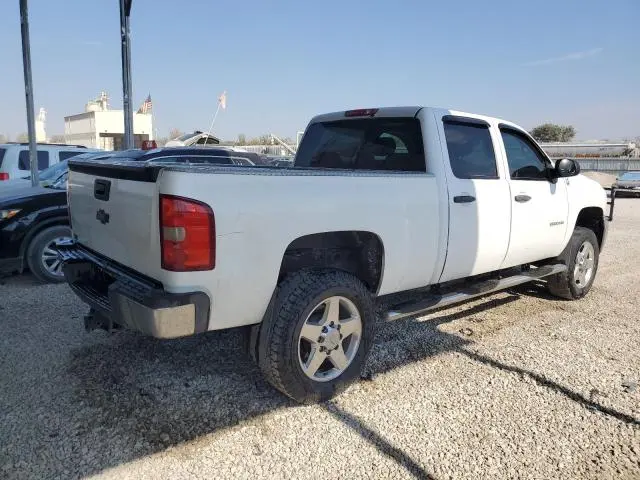 2014 CHEVROLET SILVERADO K2500 HEAVY DUTY  