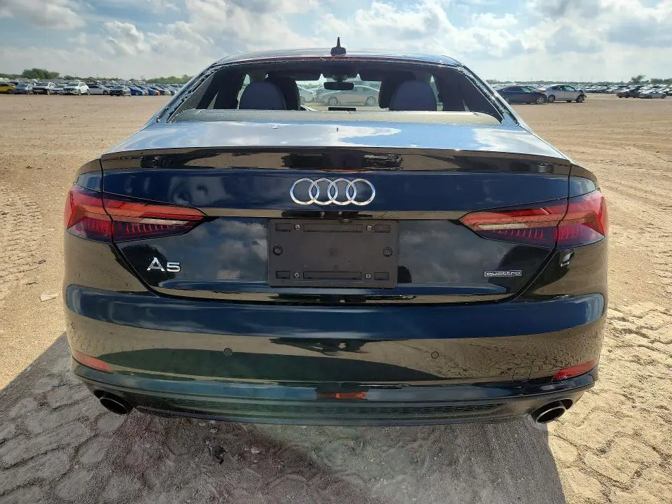 2019 AUDI A5 PREMIUM PLUS  